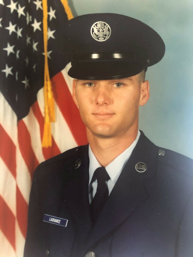 Daniel "Dan" LaChance Jr.