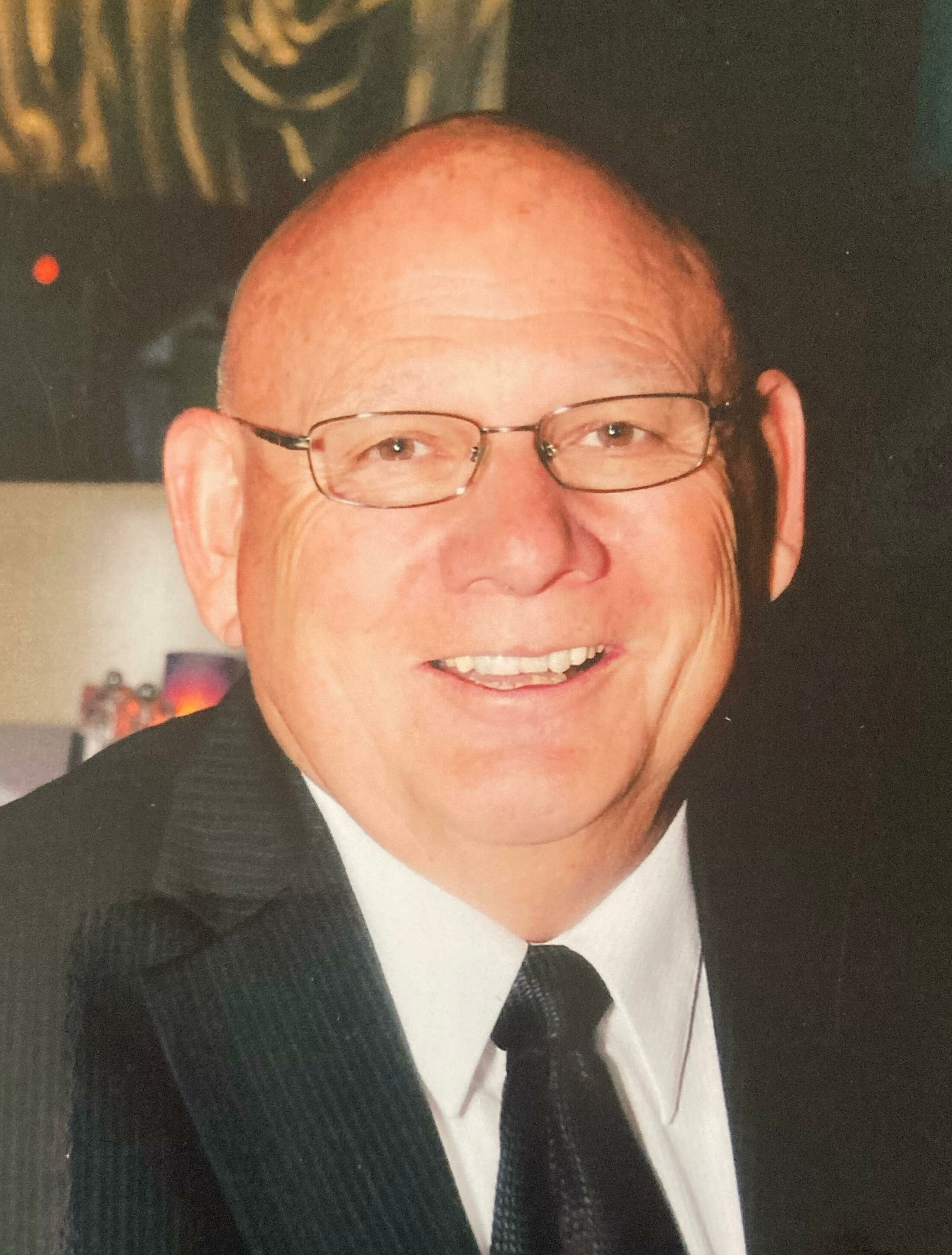 Robert "Bob" Eichman